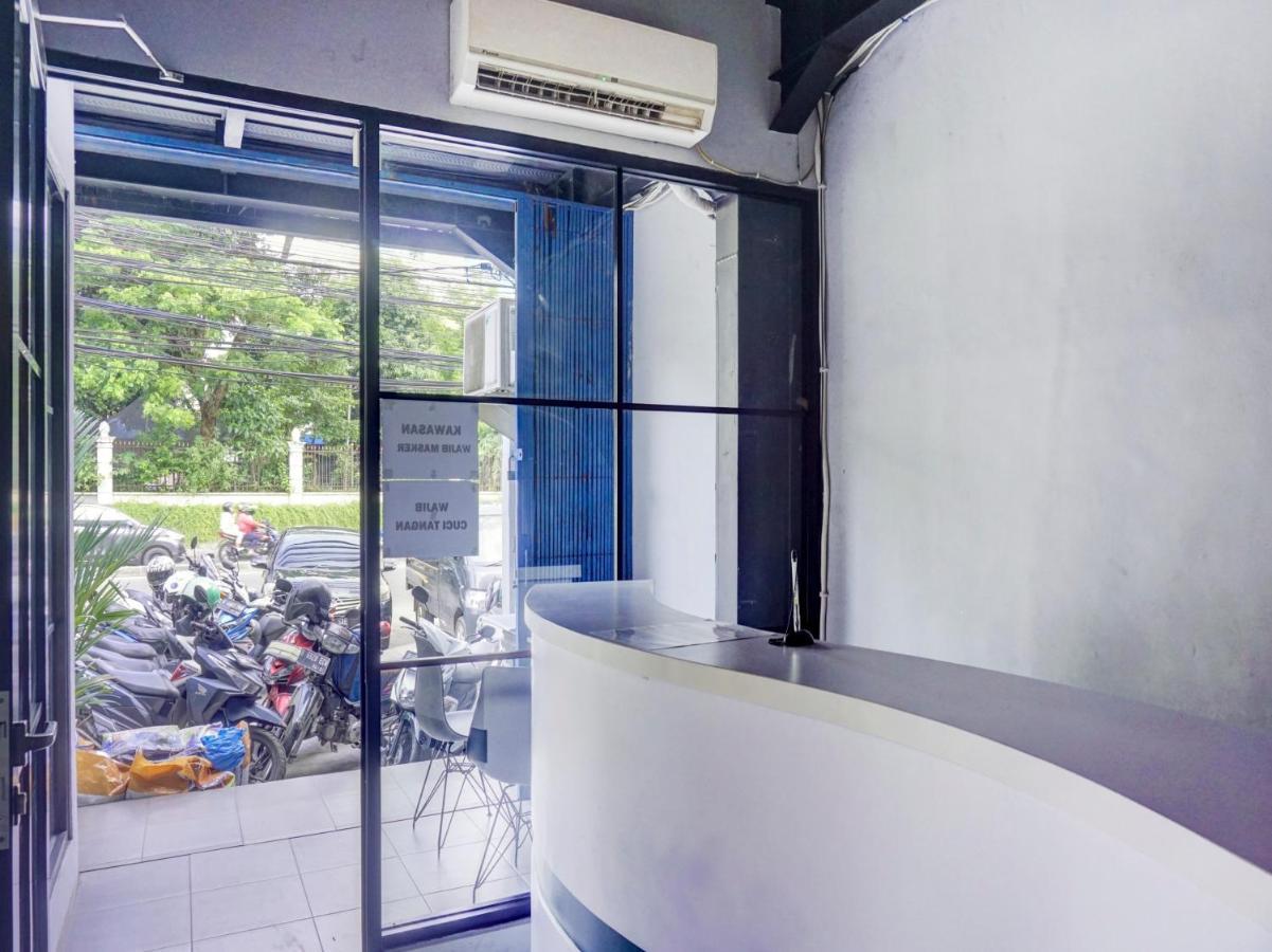 ホテル Oyo 1805 Fatmawati Mansion Syariah ジャカルタ エクステリア 写真