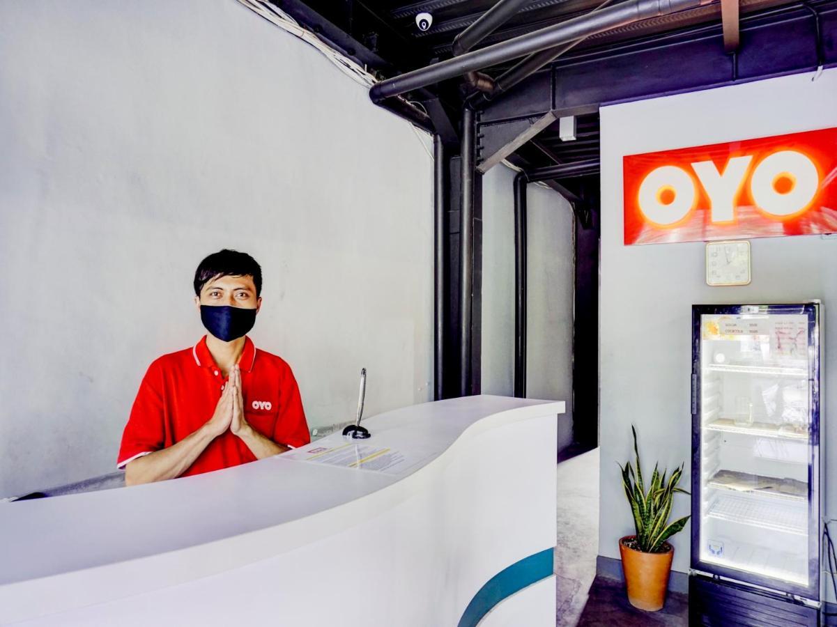 ホテル Oyo 1805 Fatmawati Mansion Syariah ジャカルタ エクステリア 写真