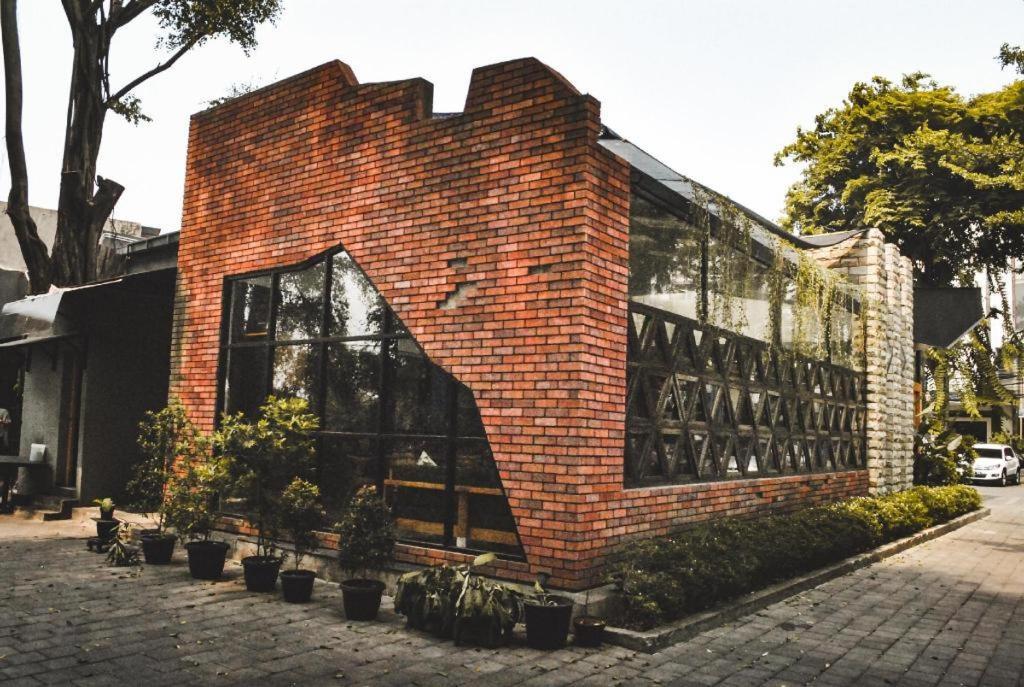 ホテル Oyo 1805 Fatmawati Mansion Syariah ジャカルタ エクステリア 写真